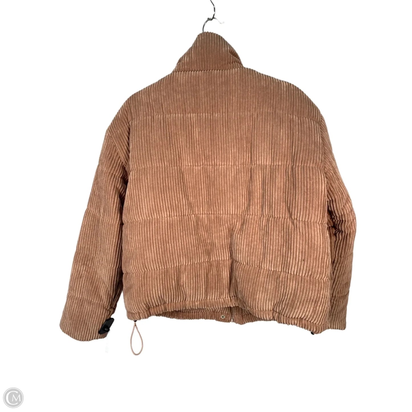 Coat Puffer & Quilted By 7 For All Mankind In Pink, Size: M