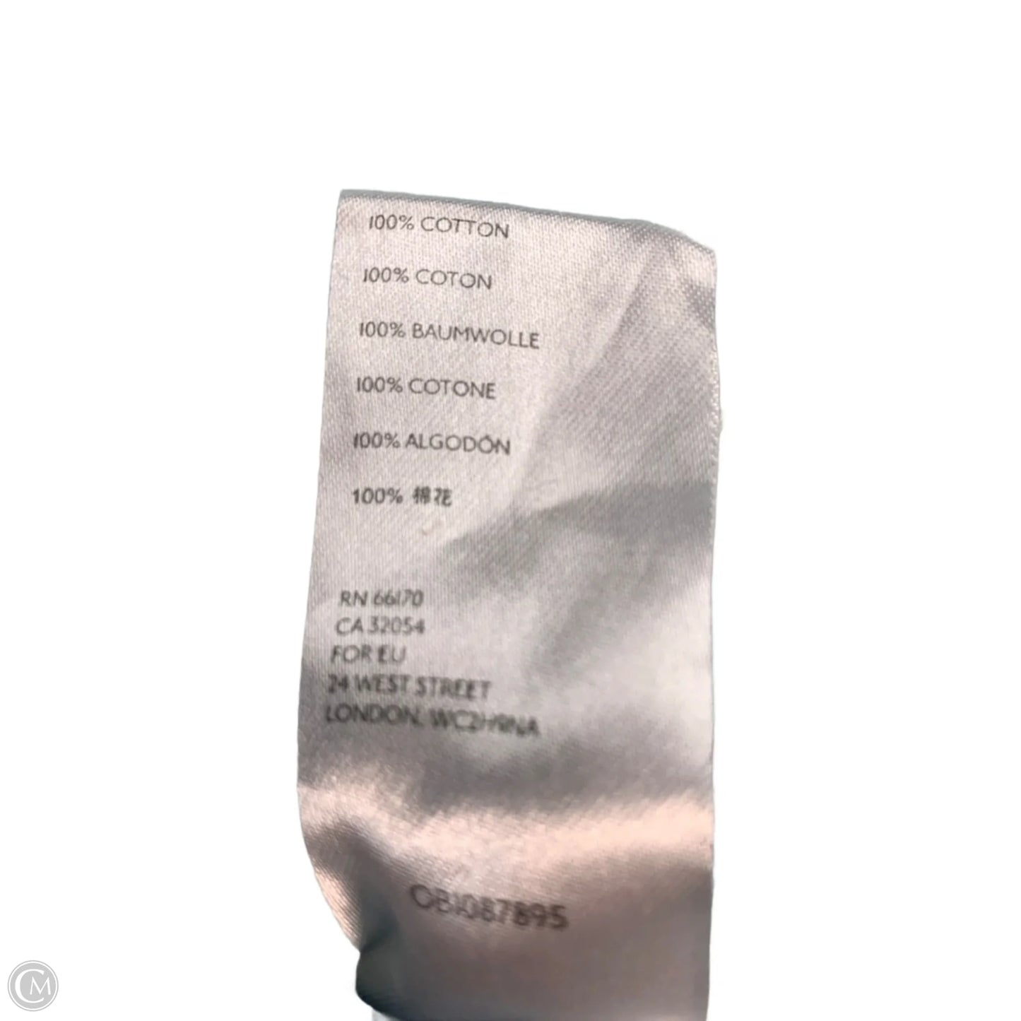 Sweater By Free People In Blue, Size: M