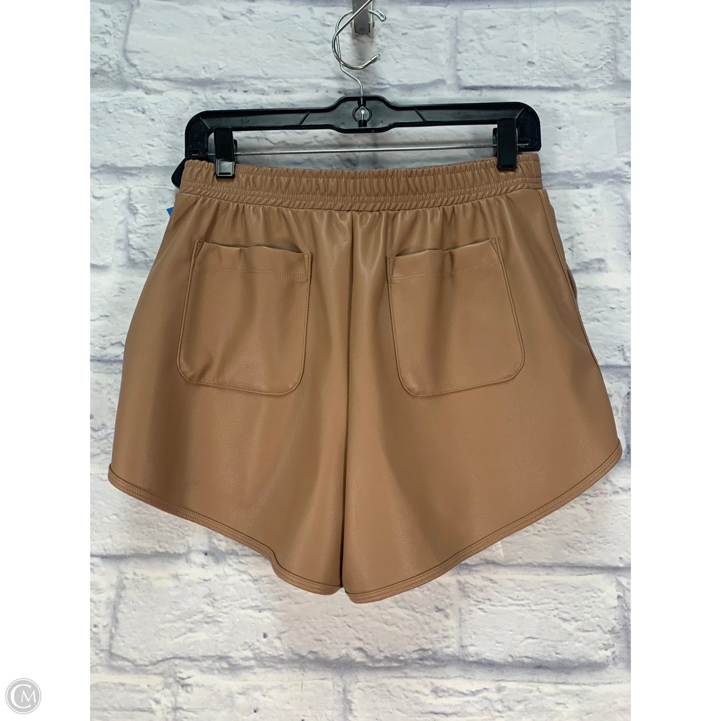 Shorts By Clothes Mentor In Tan, Size: 6