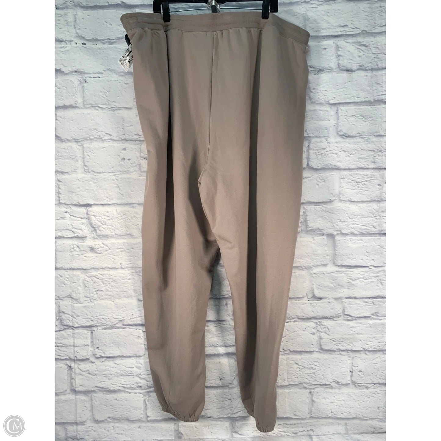 Pants Joggers By Barefoot Dreams In Grey, Size: 3x