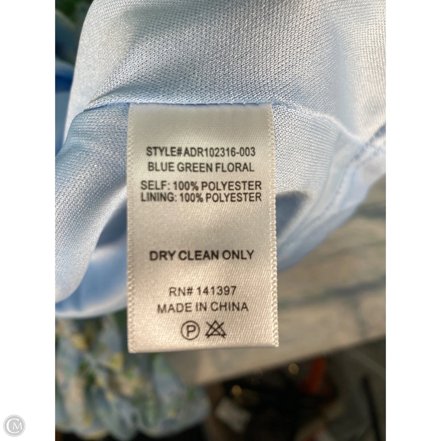 Dress Casual Maxi By Astr The Label In Blue, Size: S