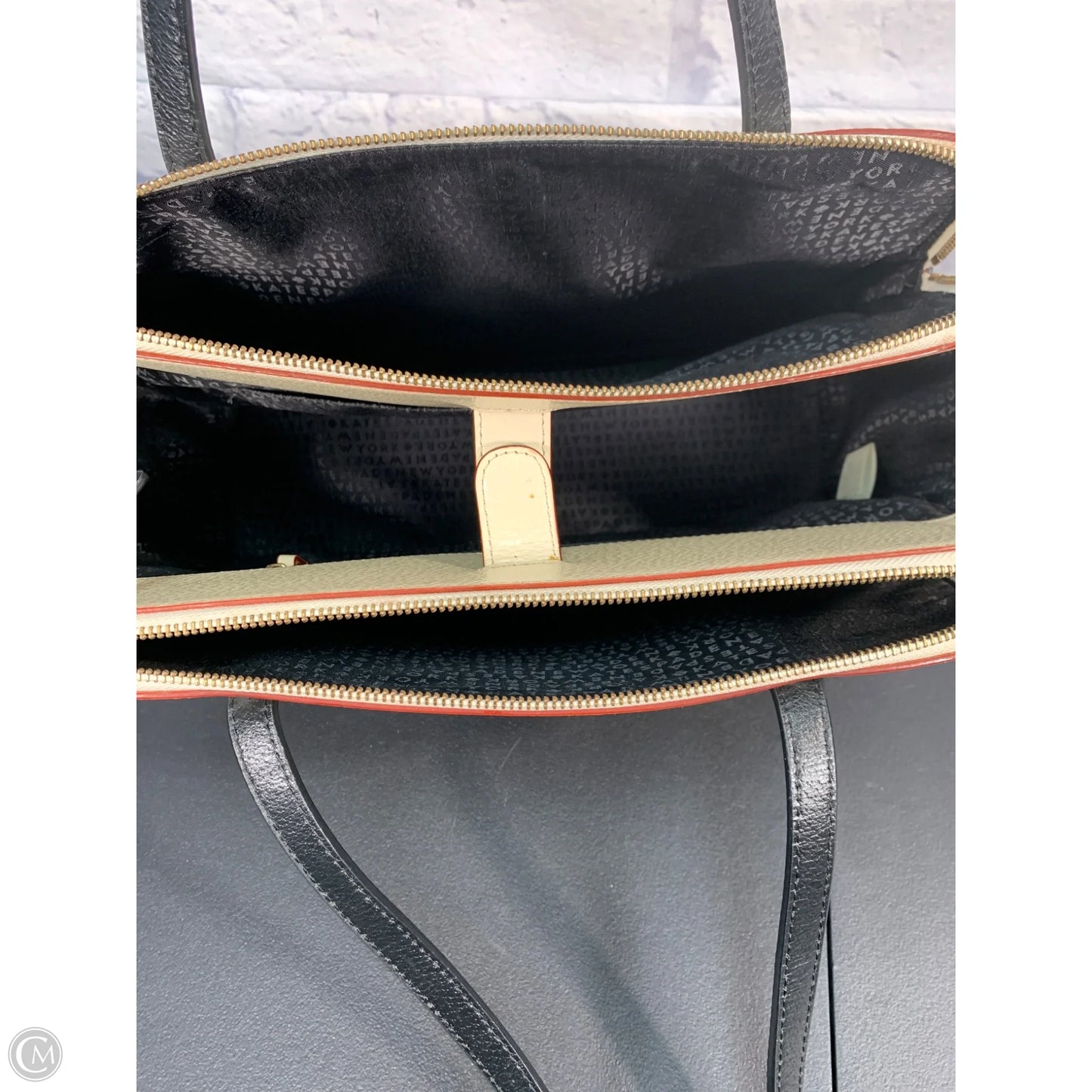 Handbag Designer By Kate Spade, Size: Large
