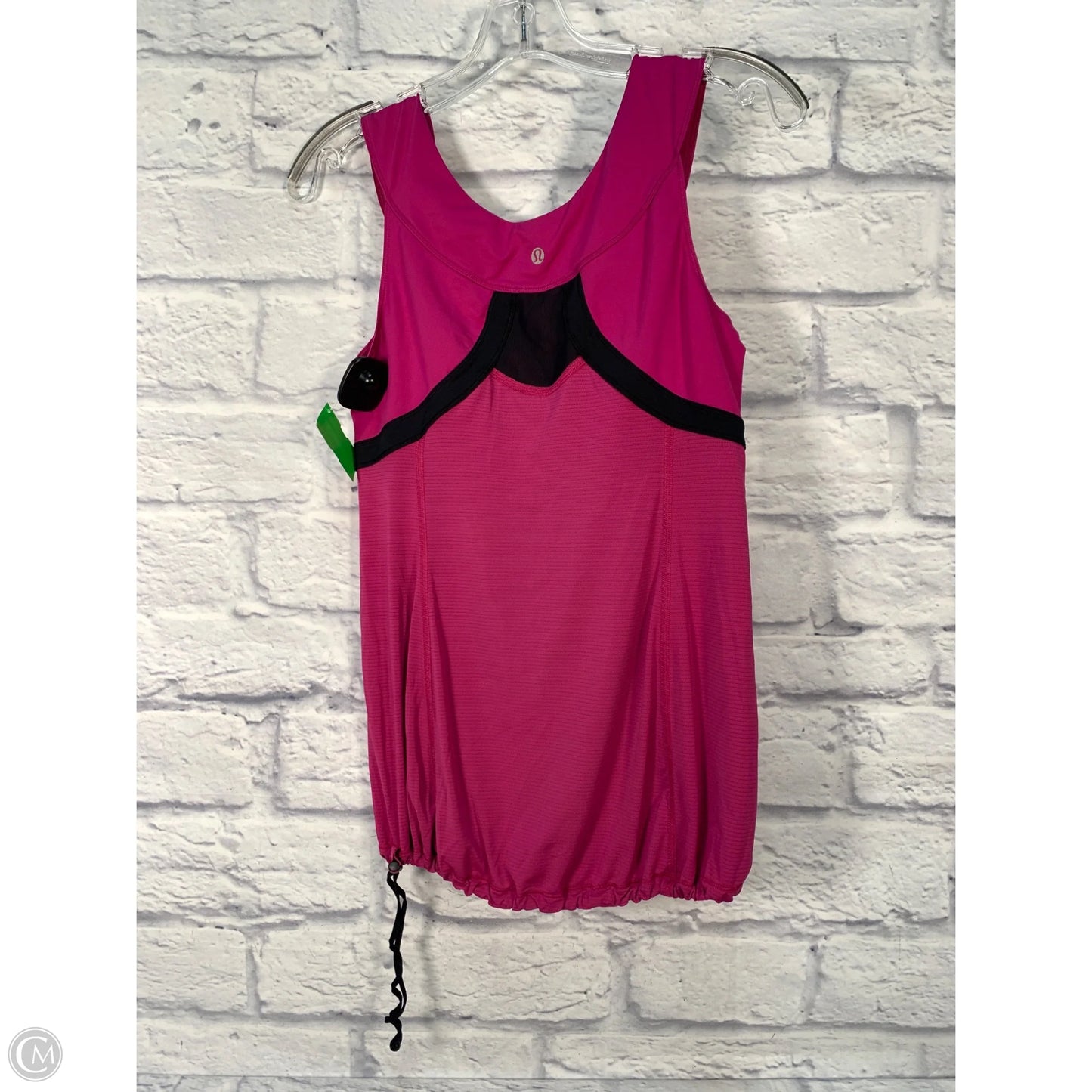 Athletic Tank Top By Lululemon In Purple, Size: Xs