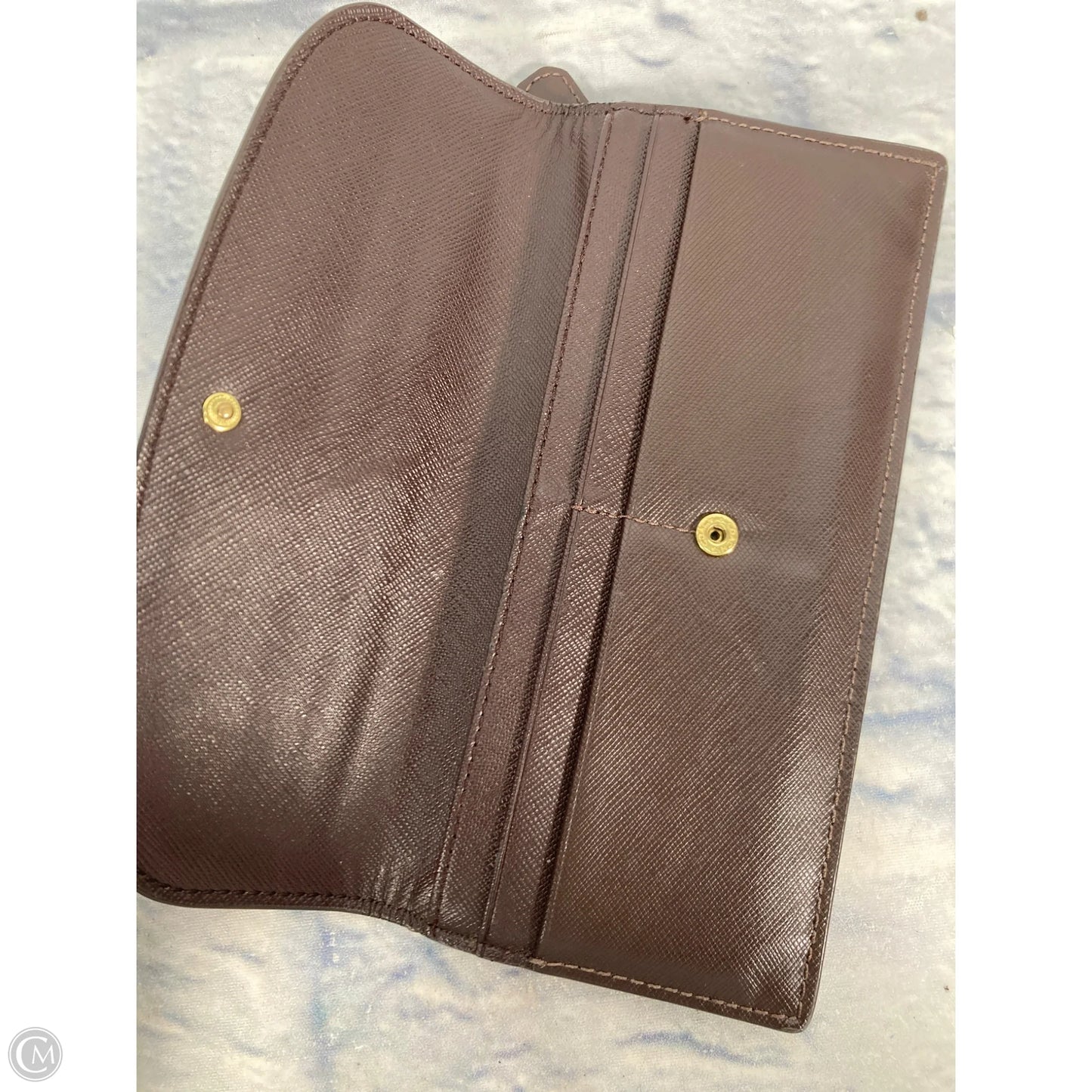 Wallet Designer By Coach, Size: Medium