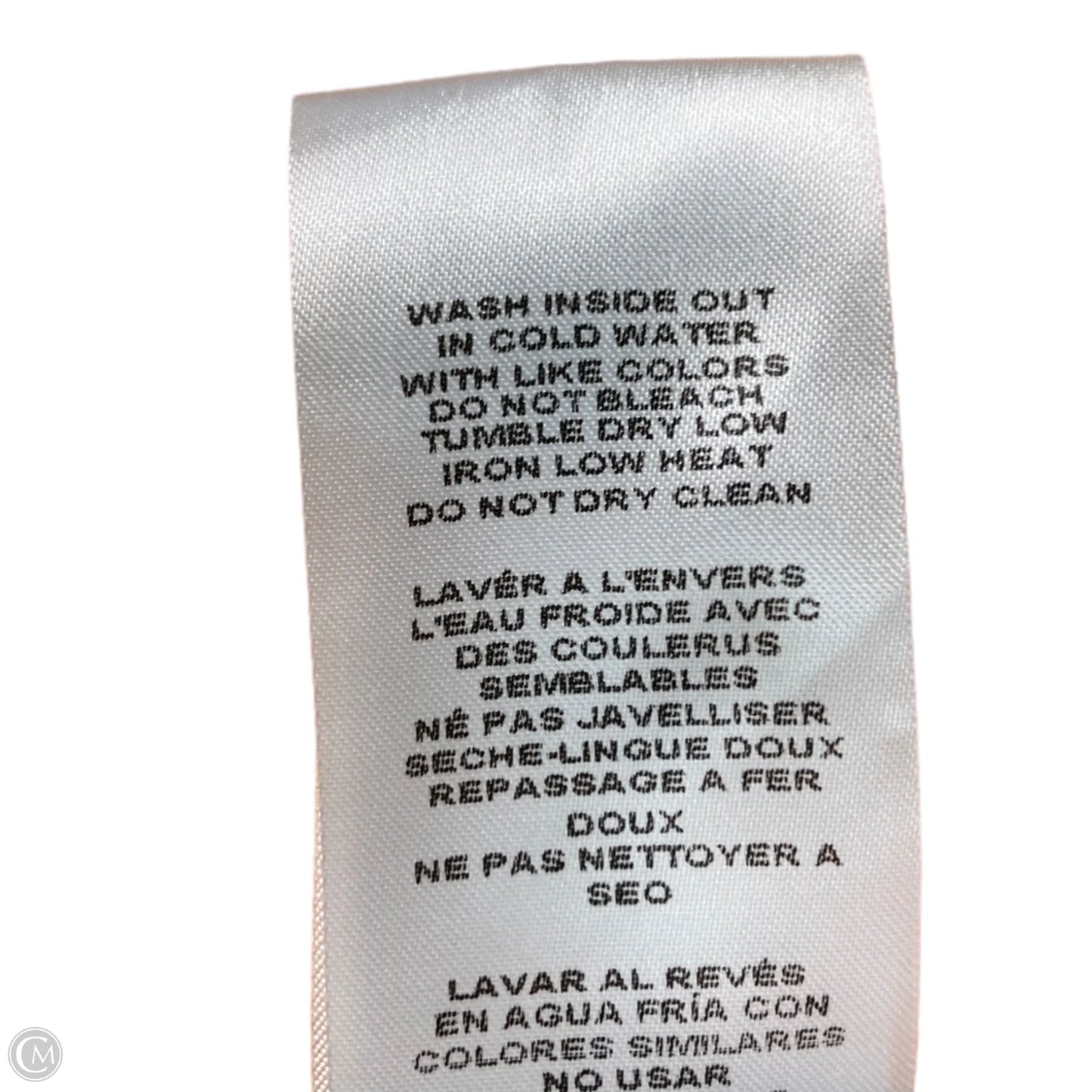 Overalls By Good American In Blue Denim, Size: S