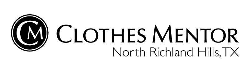 Clothes Mentor Logo