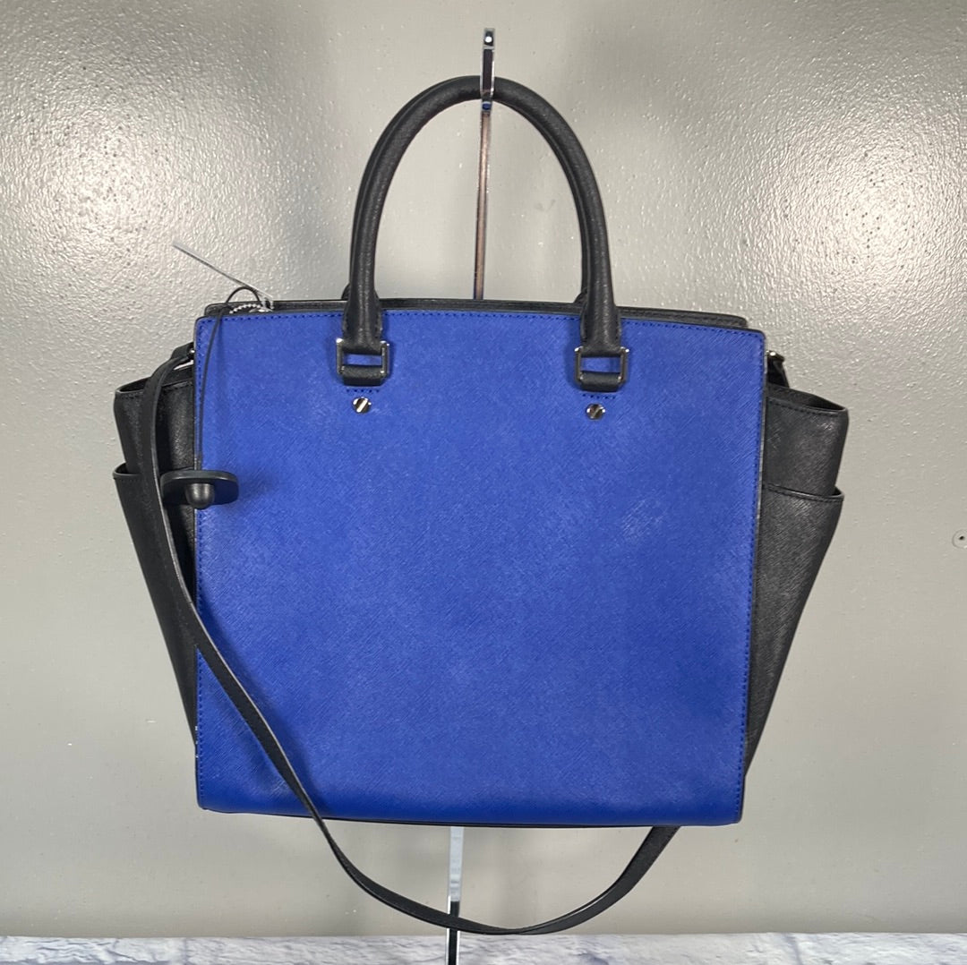 Handbag Designer By Michael By Michael Kors Size: Large