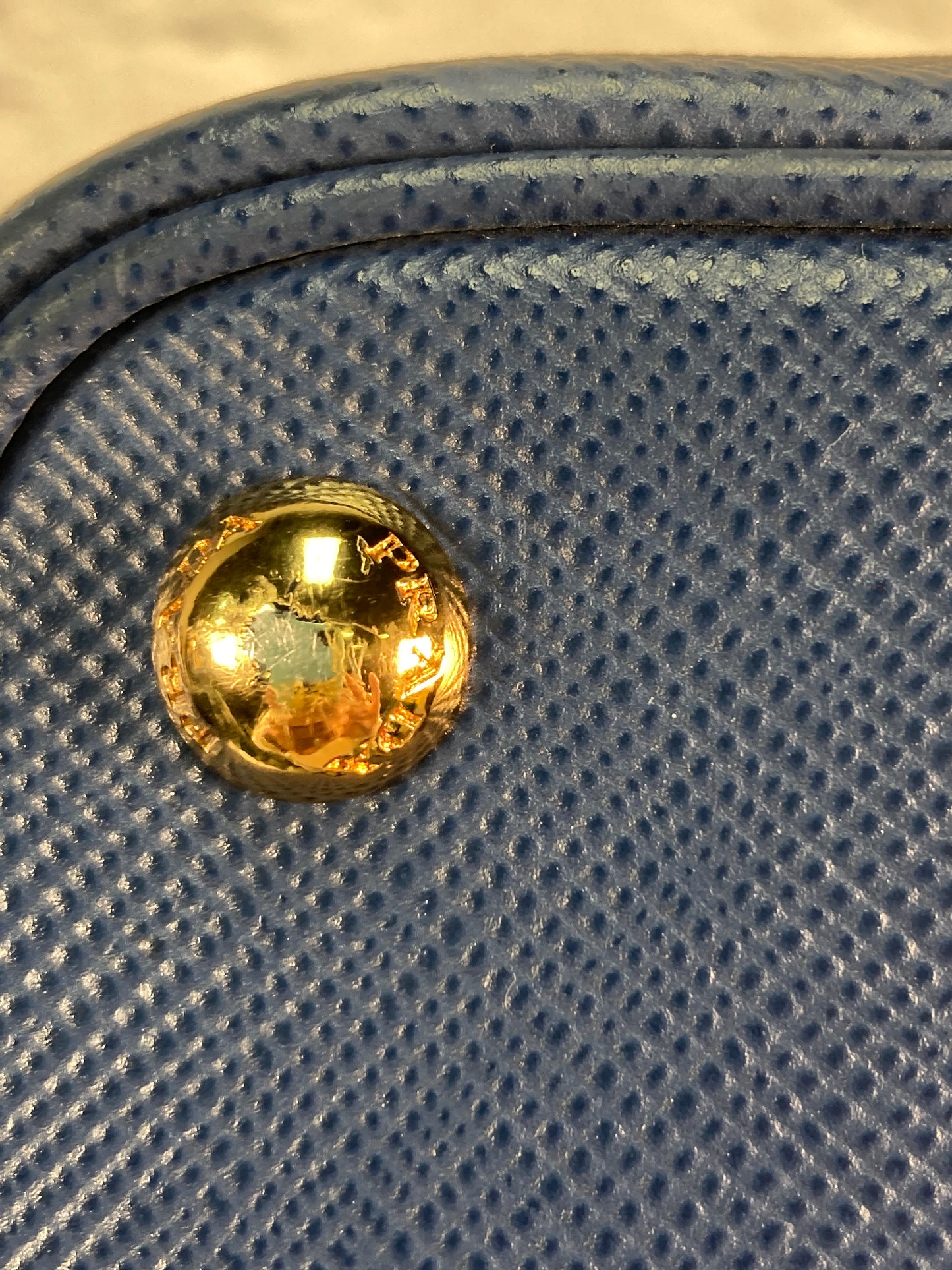 Handbag Luxury Designer By Prada, Size: Large