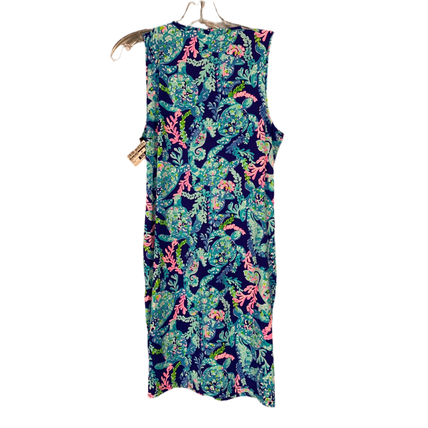 Dress Designer By Lilly Pulitzer In Blue, Size: S