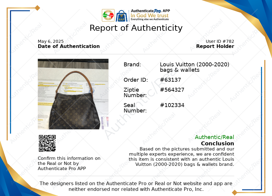 Handbag Luxury Designer By Louis Vuitton, Size: Medium
