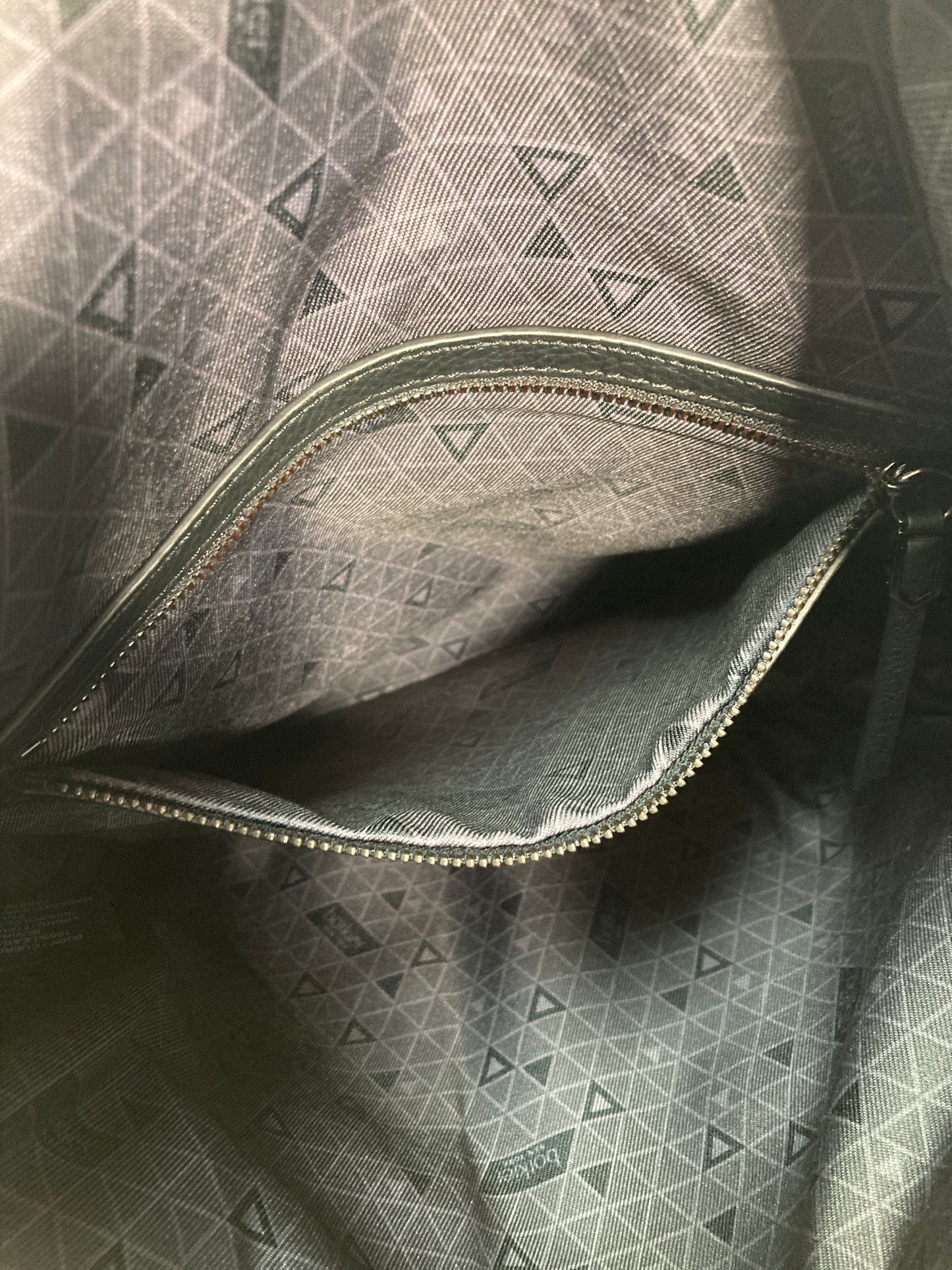 Handbag Leather By Botkier, Size: Large