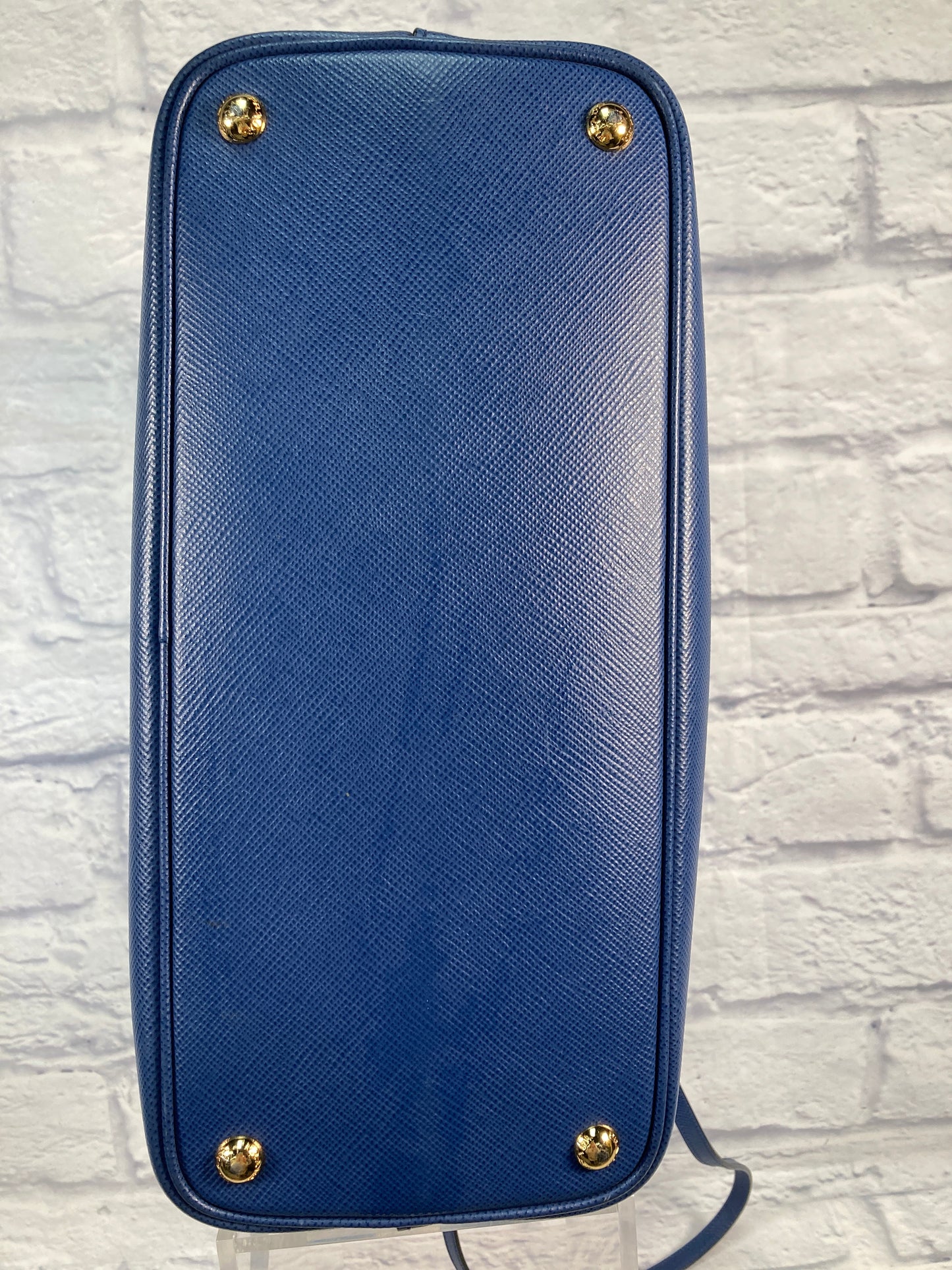 Handbag Luxury Designer By Prada, Size: Large