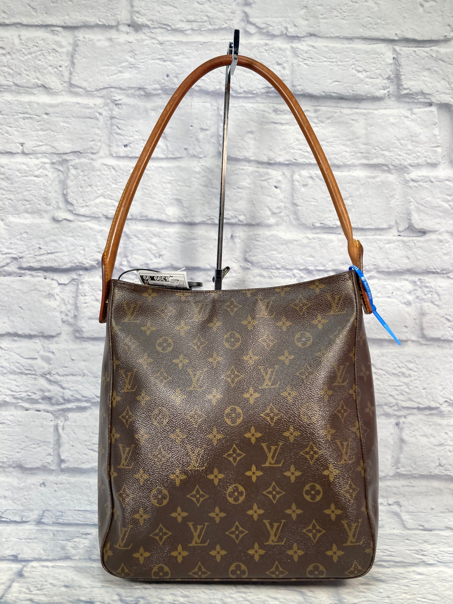 Handbag Luxury Designer By Louis Vuitton, Size: Medium