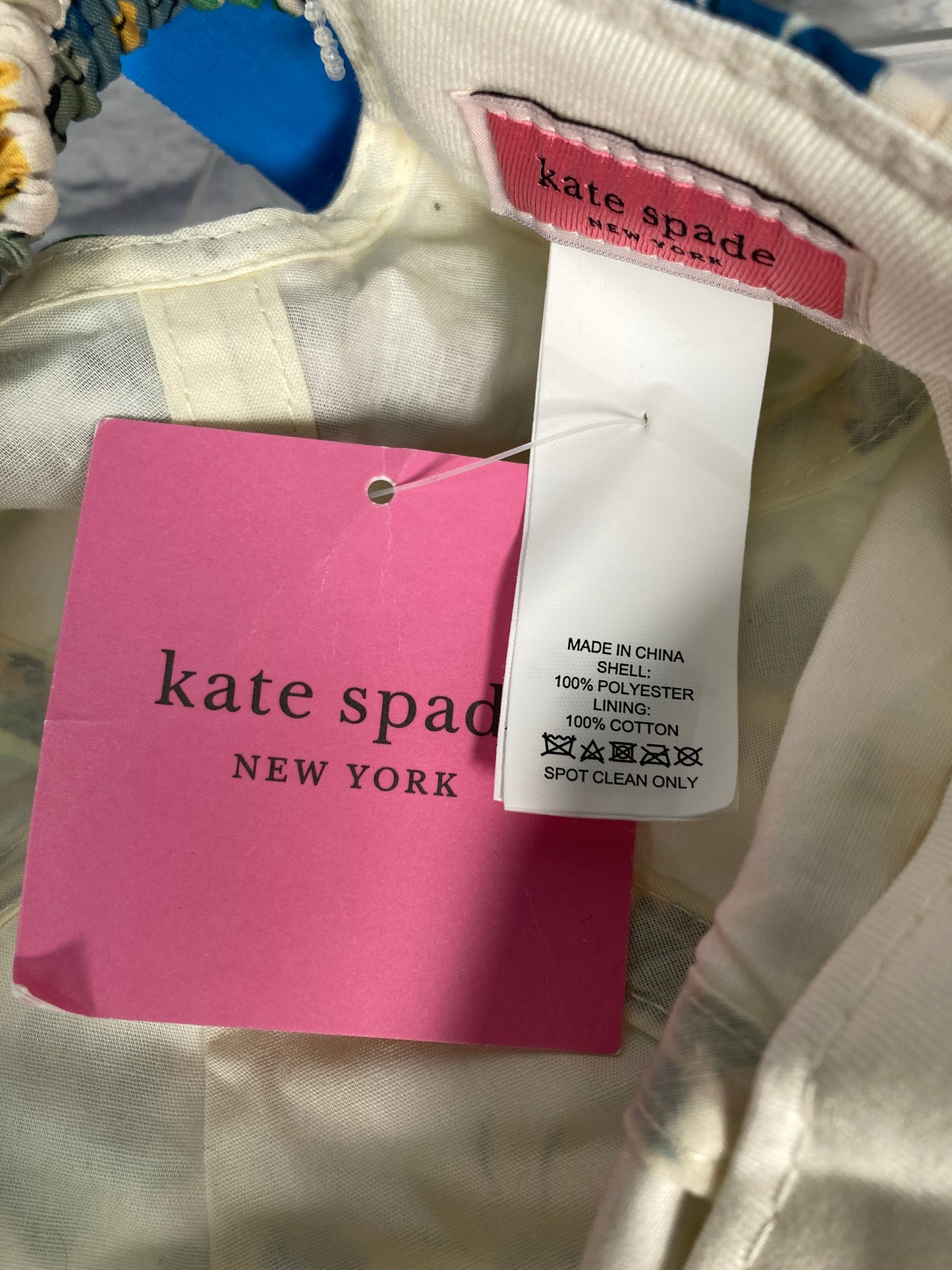 Hat Designer By Kate Spade