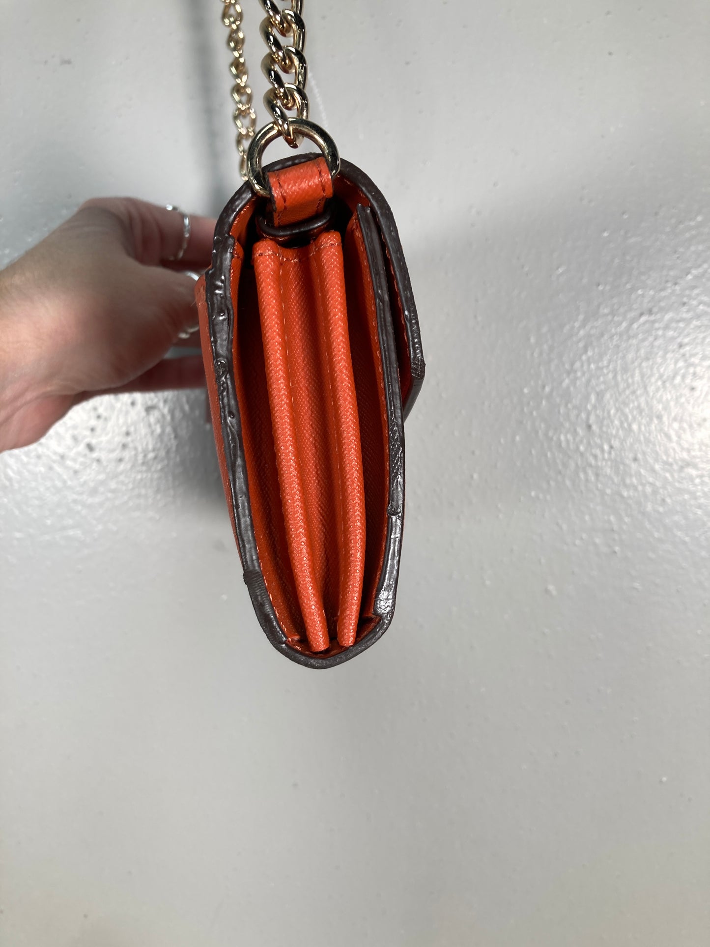 Crossbody Designer By Michael Kors Size: Small