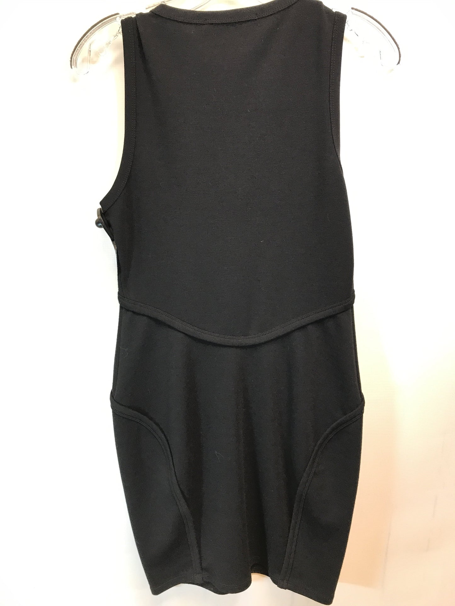 Alexander Wang dress, sleeveless, black, size m
