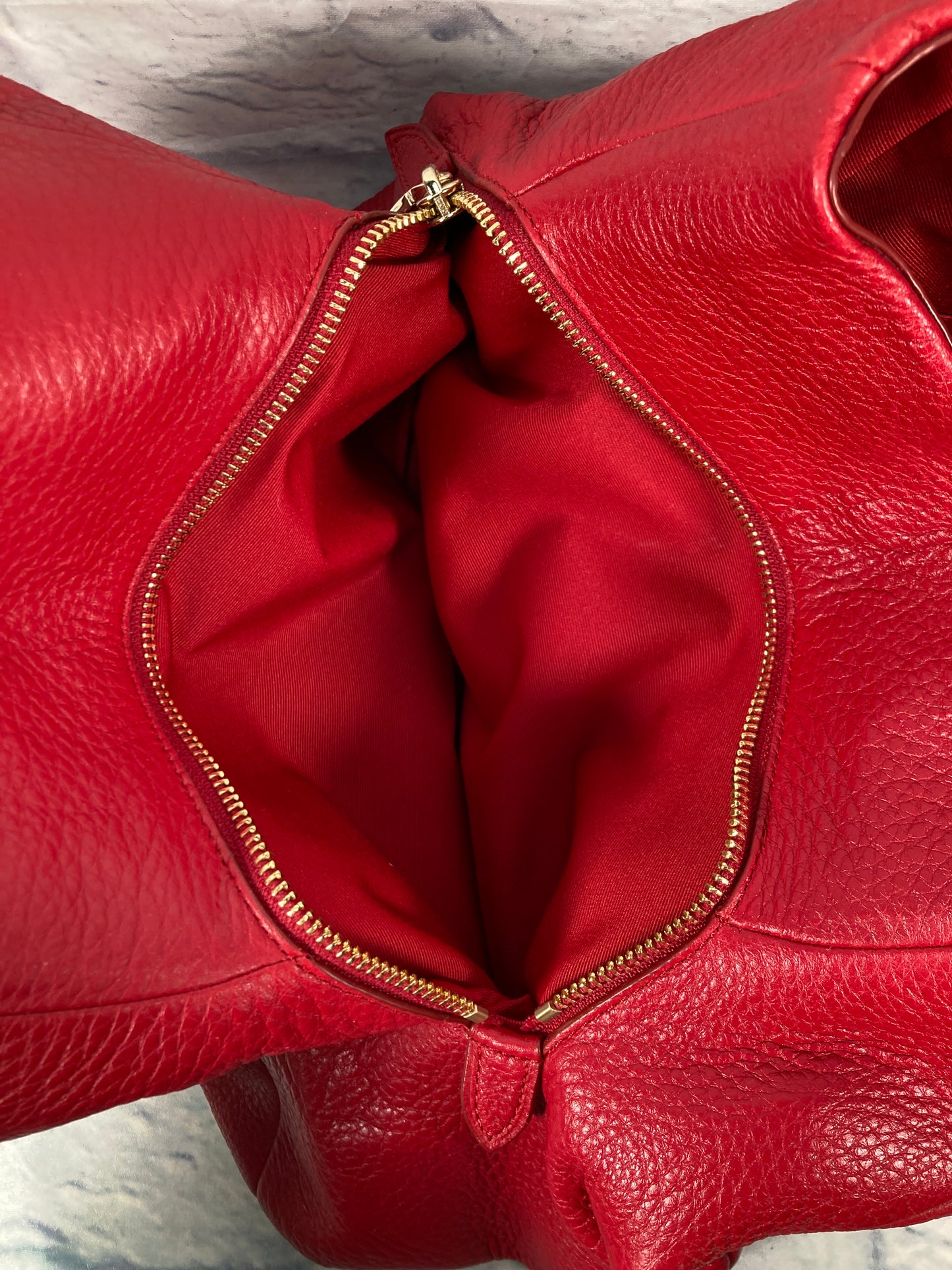 Handbag Designer By Coach, Size: Large