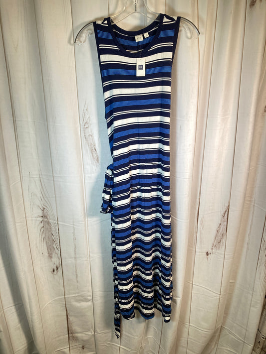 Dress Casual Maxi By Gap  Size: M