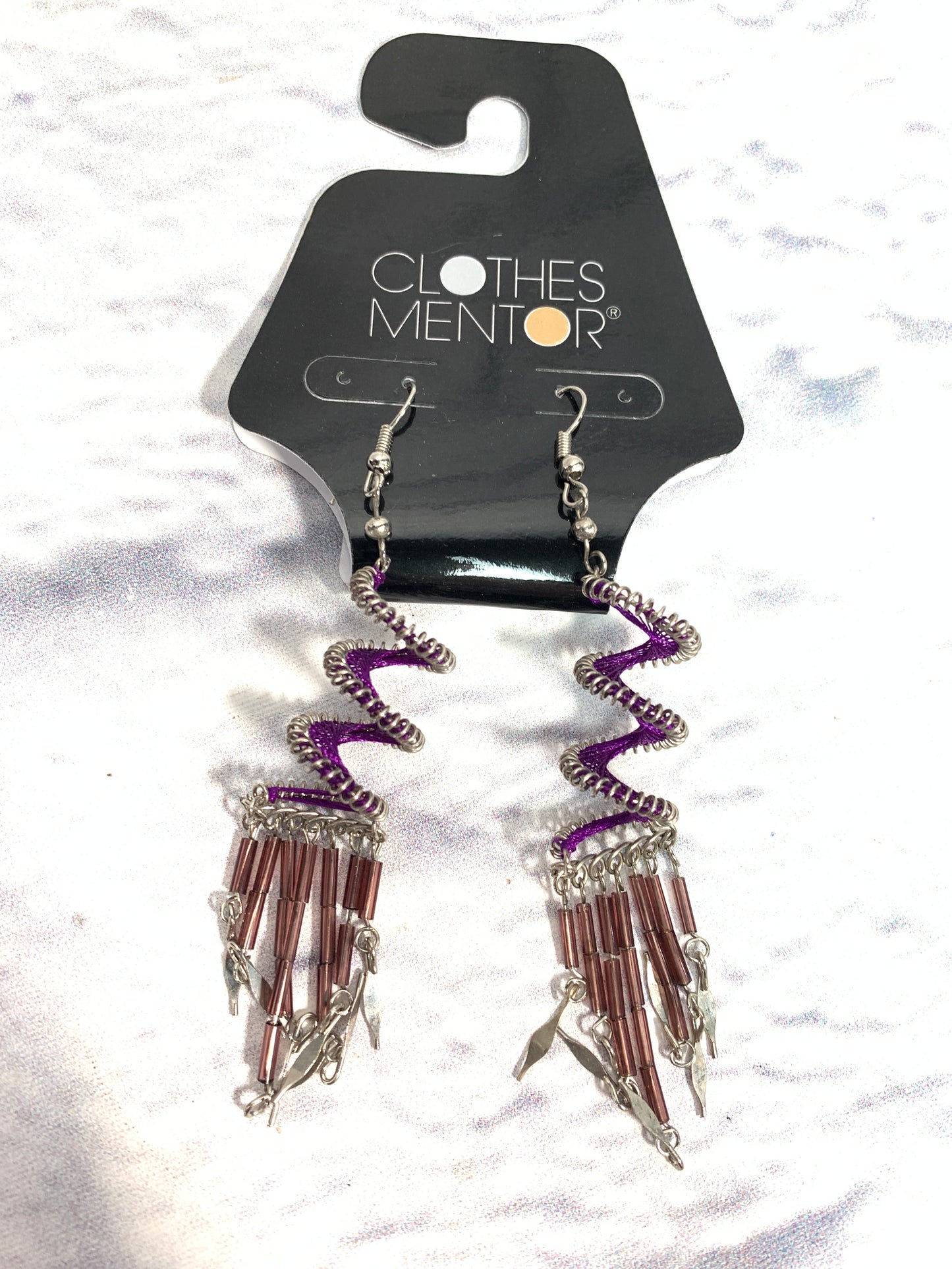 Earrings Dangle/drop By Clothes Mentor