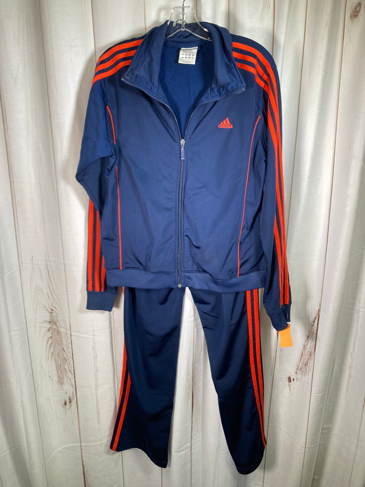 Athletic Pants 2pc By Adidas  Size: L