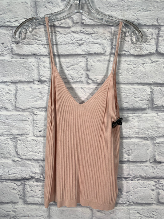 Top Sleeveless By Anthropologie  Size: S