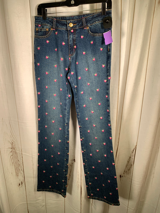 Jeans Designer By Lilly Pulitzer  Size: 4