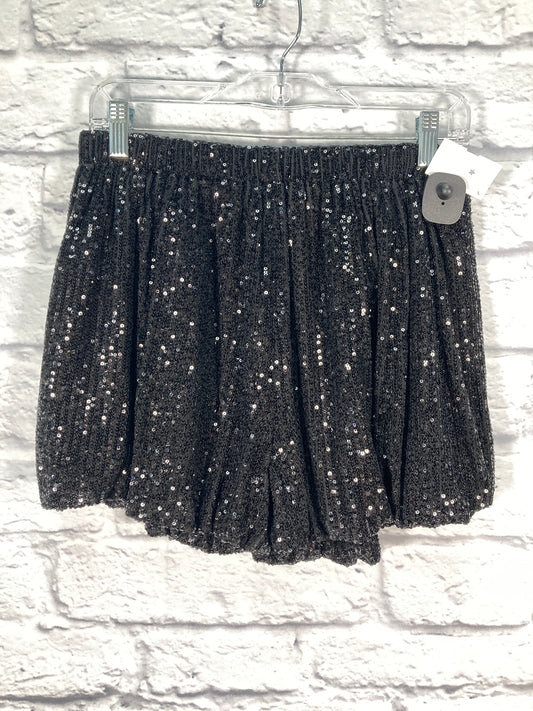 Shorts By Endless Rose In Black, Size: 6