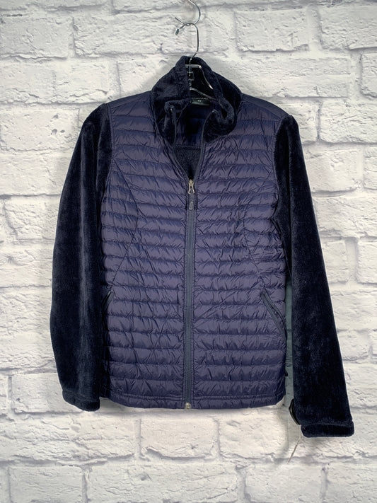 Jacket Fleece By 32 Degrees In Navy, Size: S