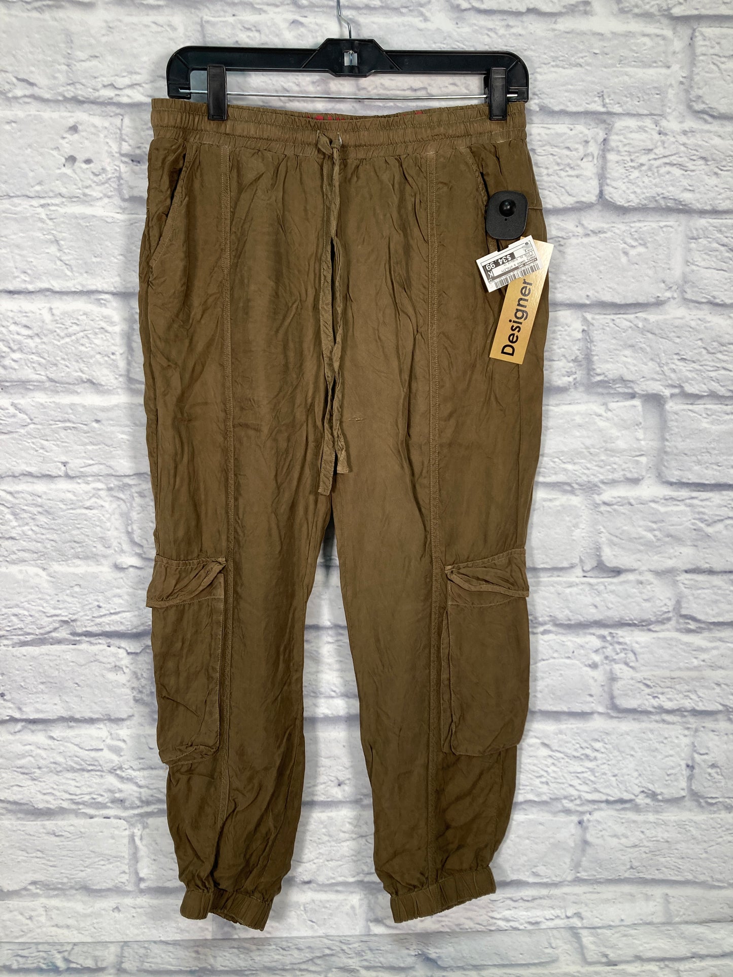 Pants Cargo & Utility By Johnny Was In Green, Size: 2