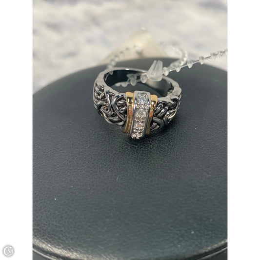 Ring Band By Clothes Mentor, Size: 6
