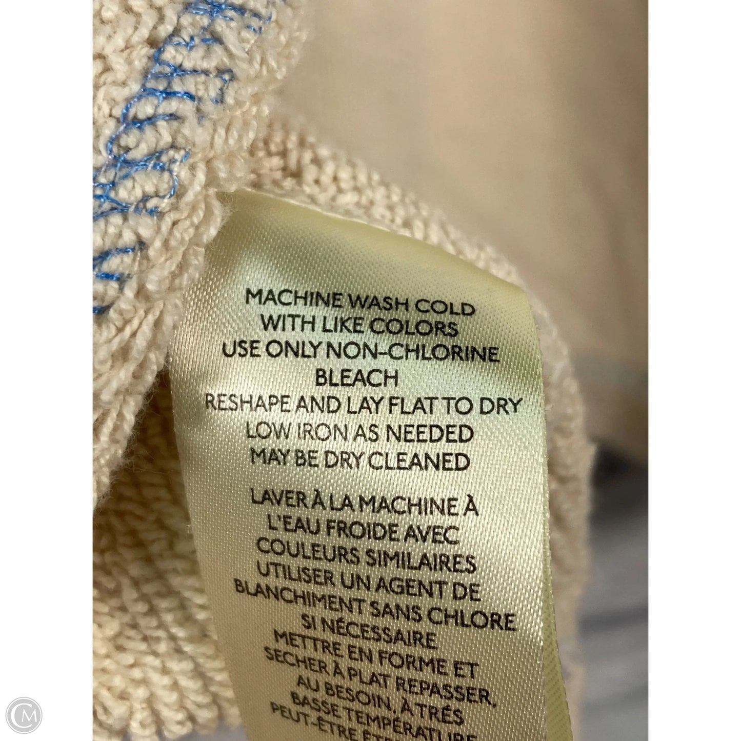 Sweater Short Sleeve By Free People In Cream, Size: Xs