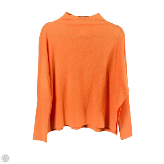 Sweater Cashmere By Maeve In Orange, Size: Xs