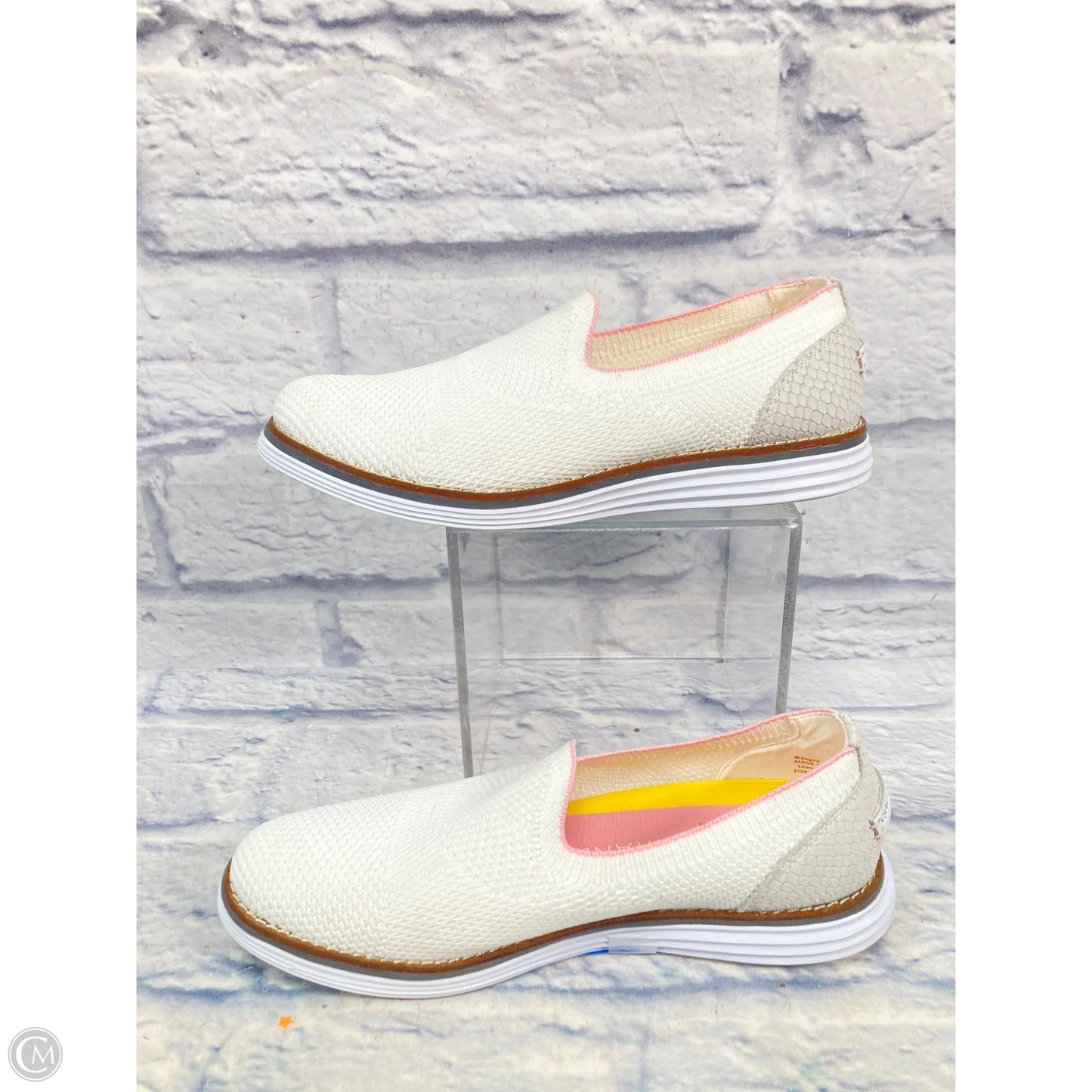 Shoes Sneakers By Cole-haan In White, Size: 8.5