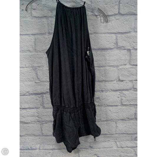 Athletic Skort By Lululemon In Black, Size: S