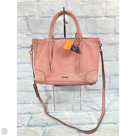 Handbag Designer By Rebecca Minkoff, Size: Large