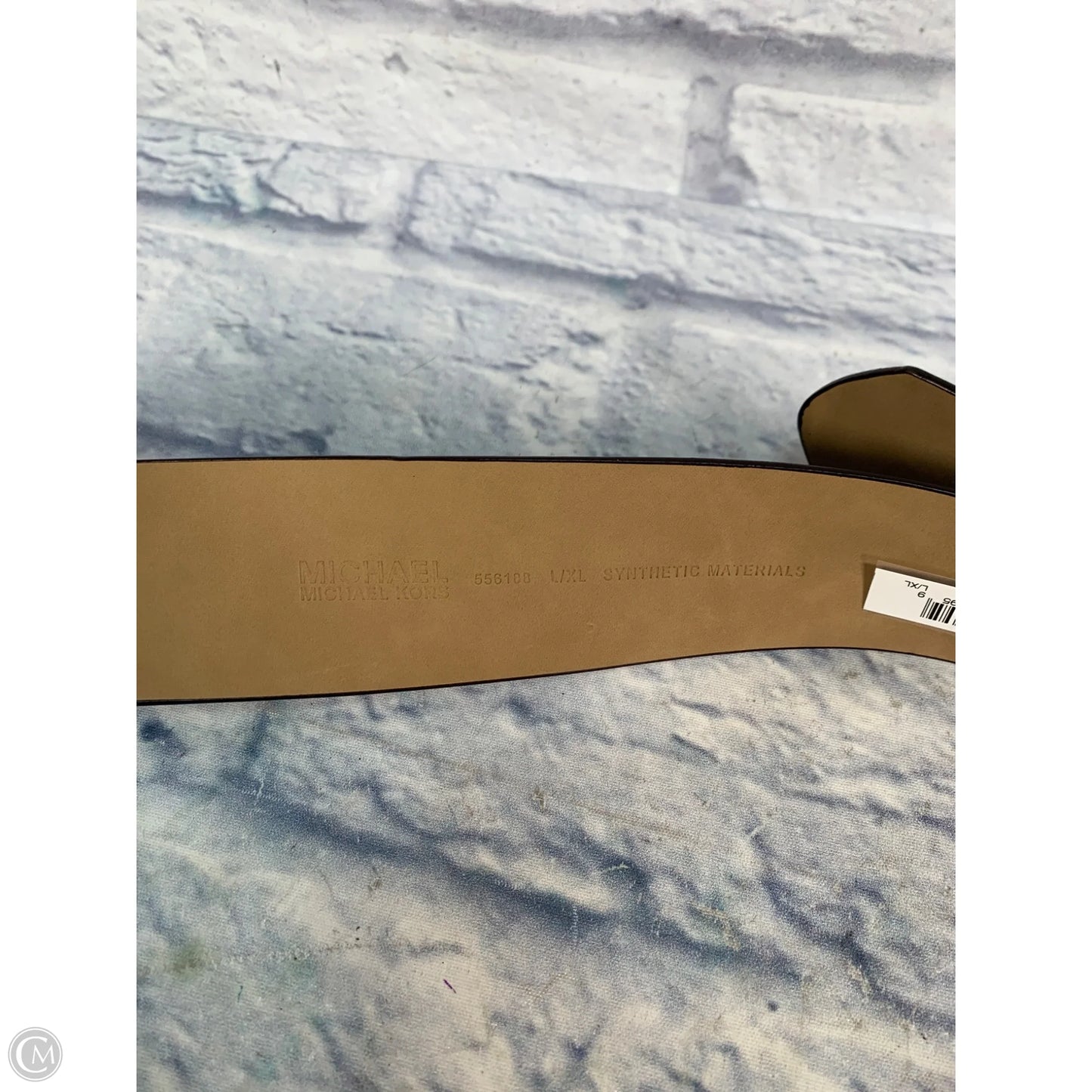 Belt By Michael By Michael Kors, Size: Large