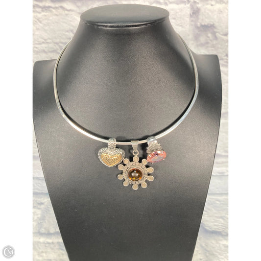 Necklace Choker & Collar By Clothes Mentor, Size: 04 Piece Set