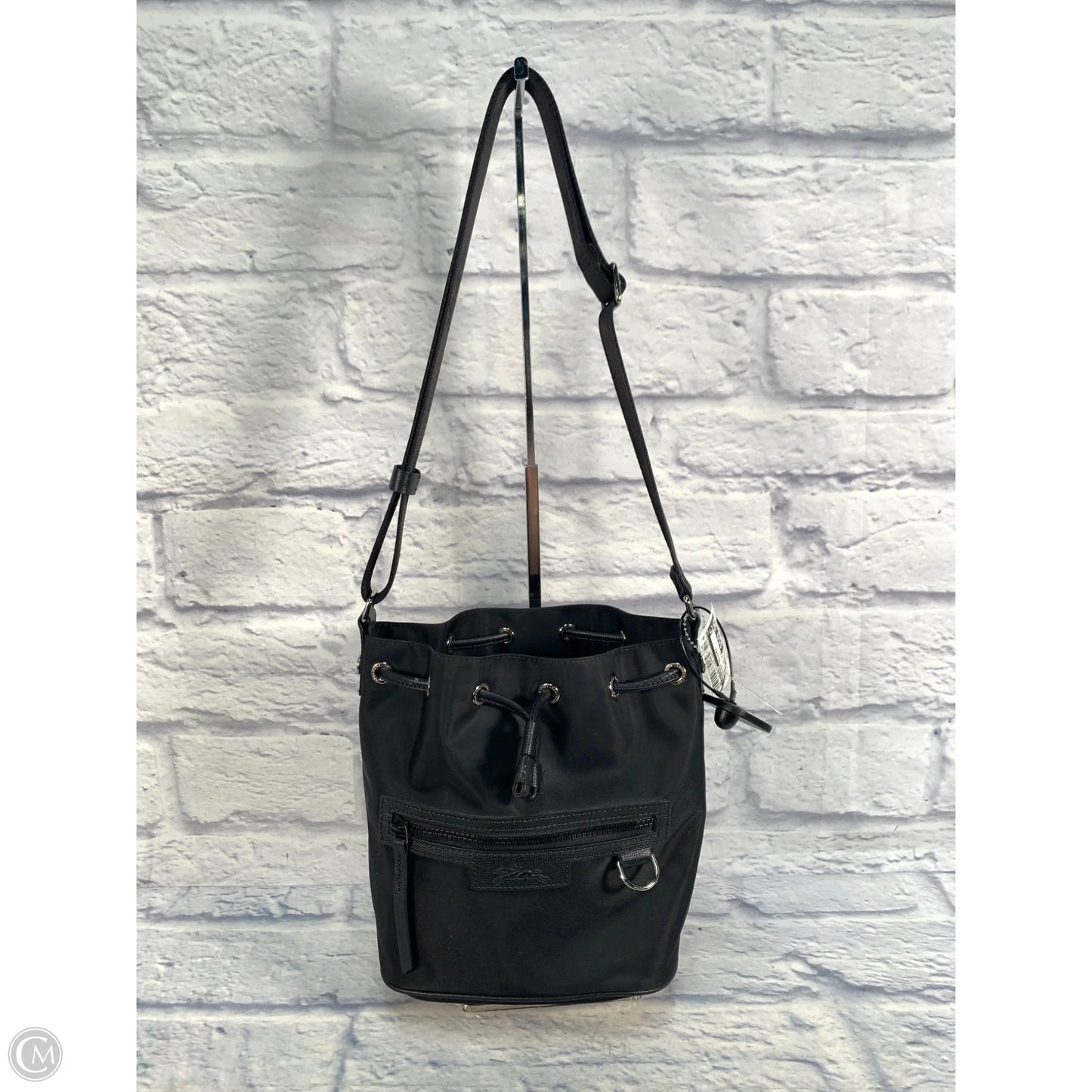 Crossbody Designer By Longchamp, Size: Medium