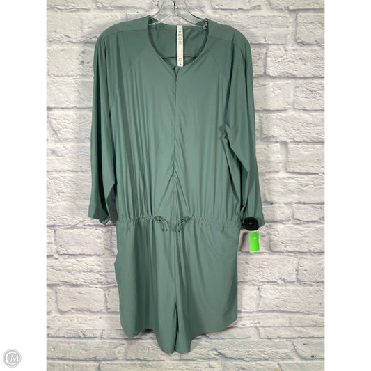 Romper By Lululemon In Green, Size: L