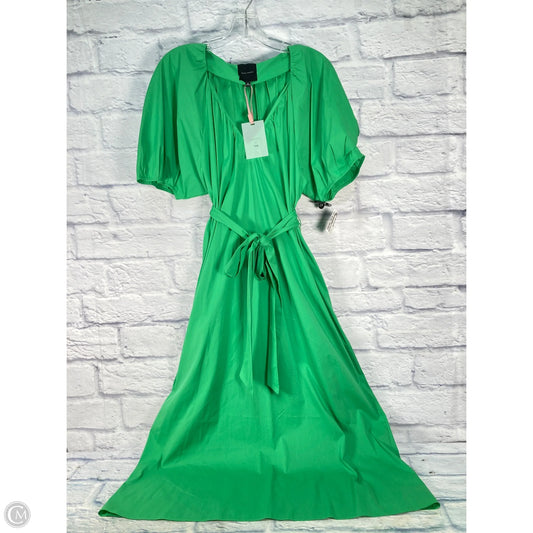 Dress Party Short By Alex Marie In Green, Size: M