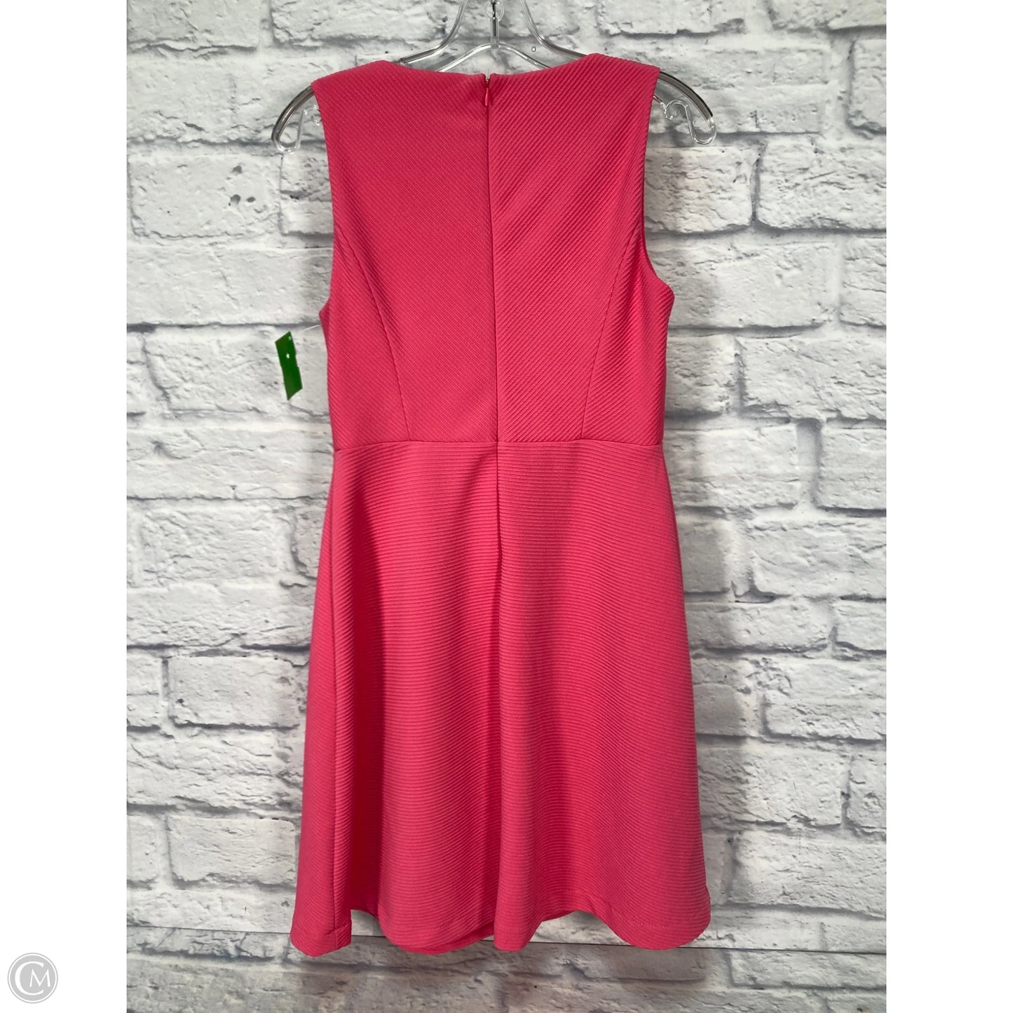 Dress Party Short By Elle In Pink, Size: S