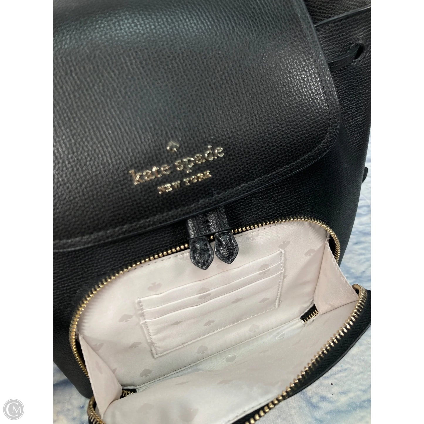 Backpack Designer By Kate Spade, Size: Medium