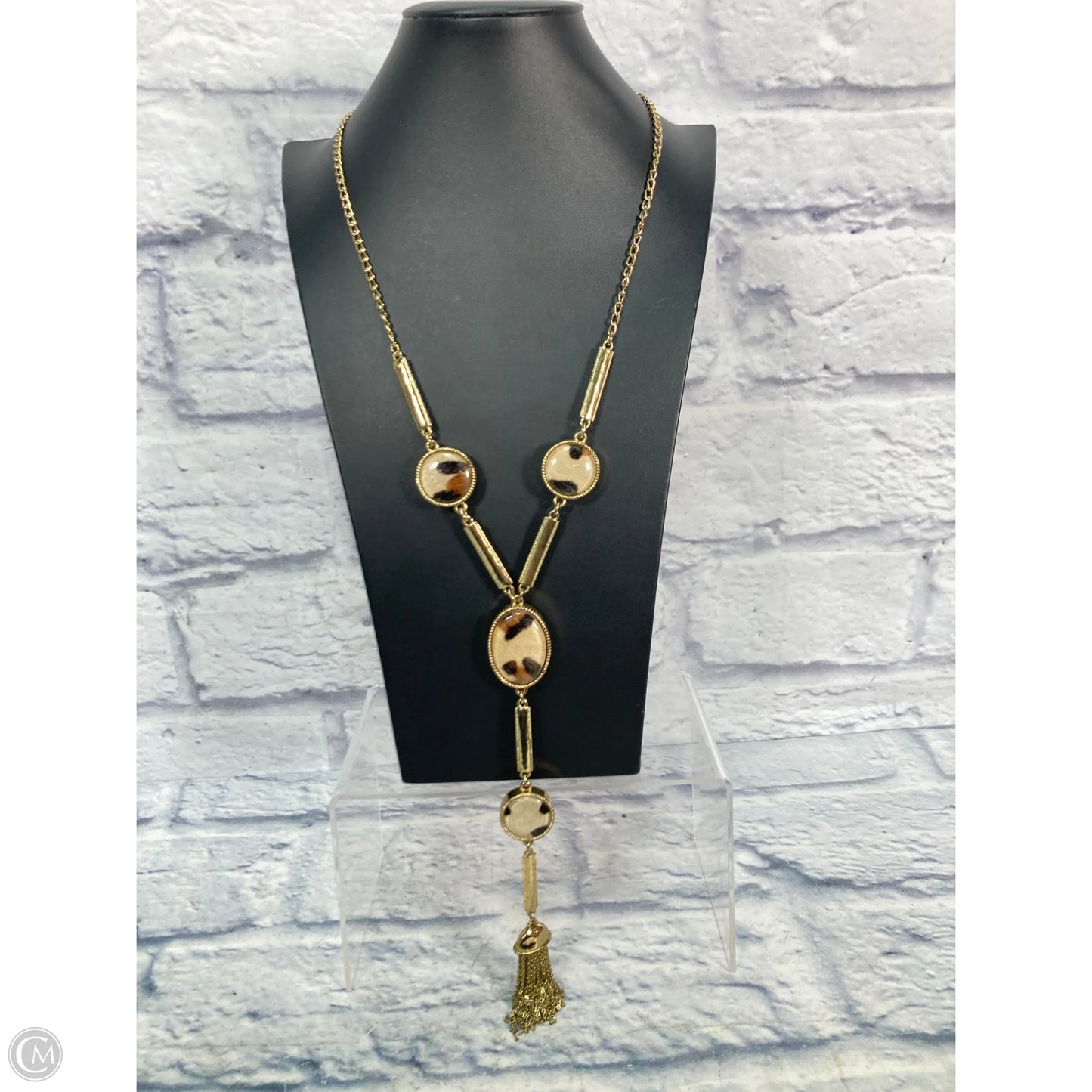 Necklace Pendant By Chicos