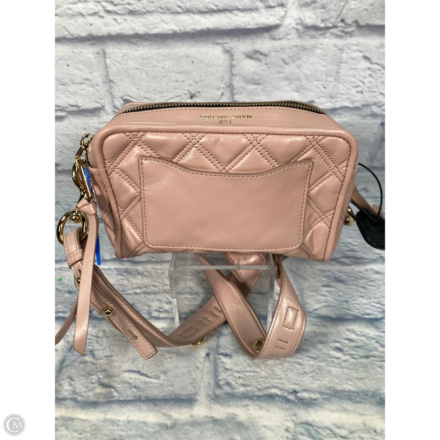 Crossbody Luxury Designer By Marc Jacobs, Size: Medium