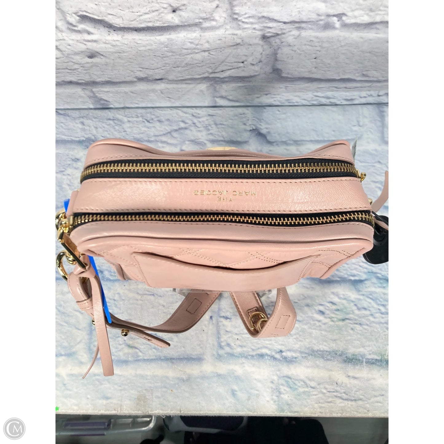 Crossbody Luxury Designer By Marc Jacobs, Size: Medium