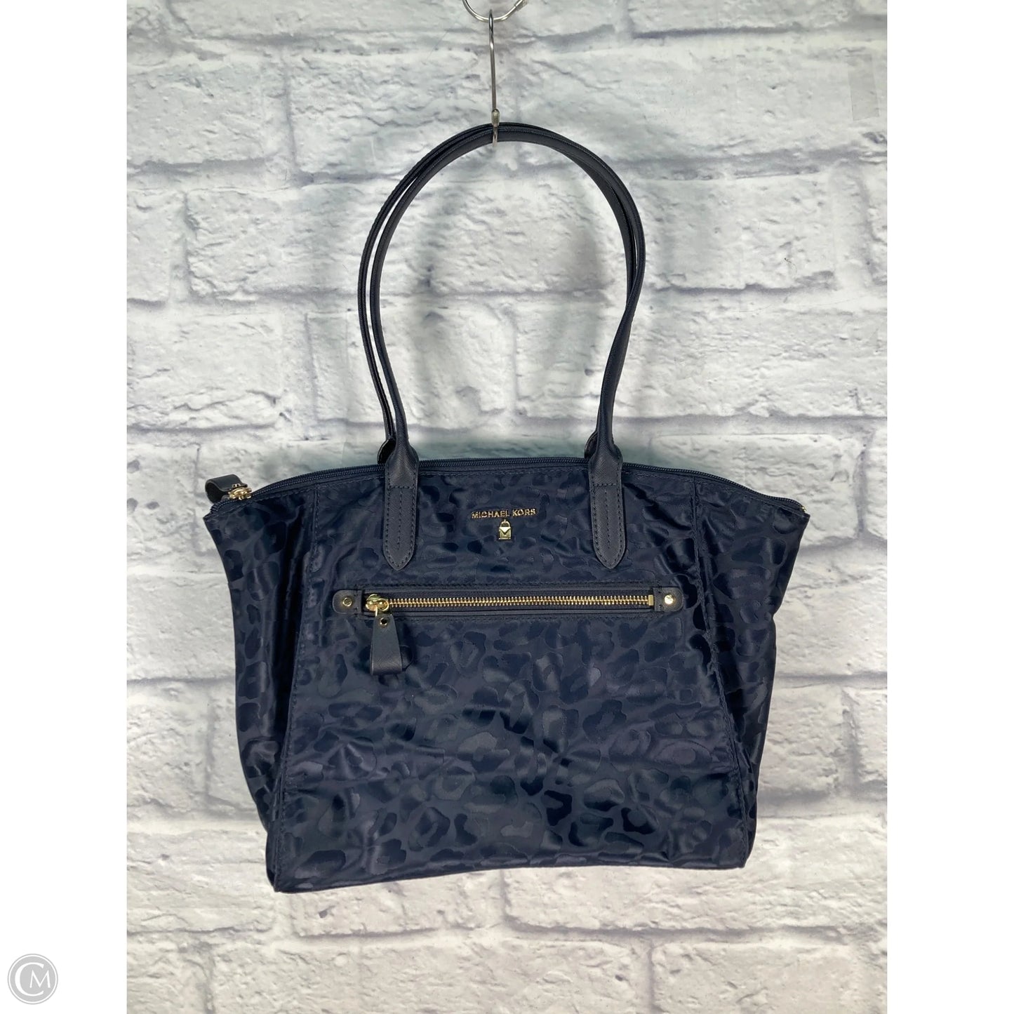 Handbag Designer By Michael Kors, Size: Medium