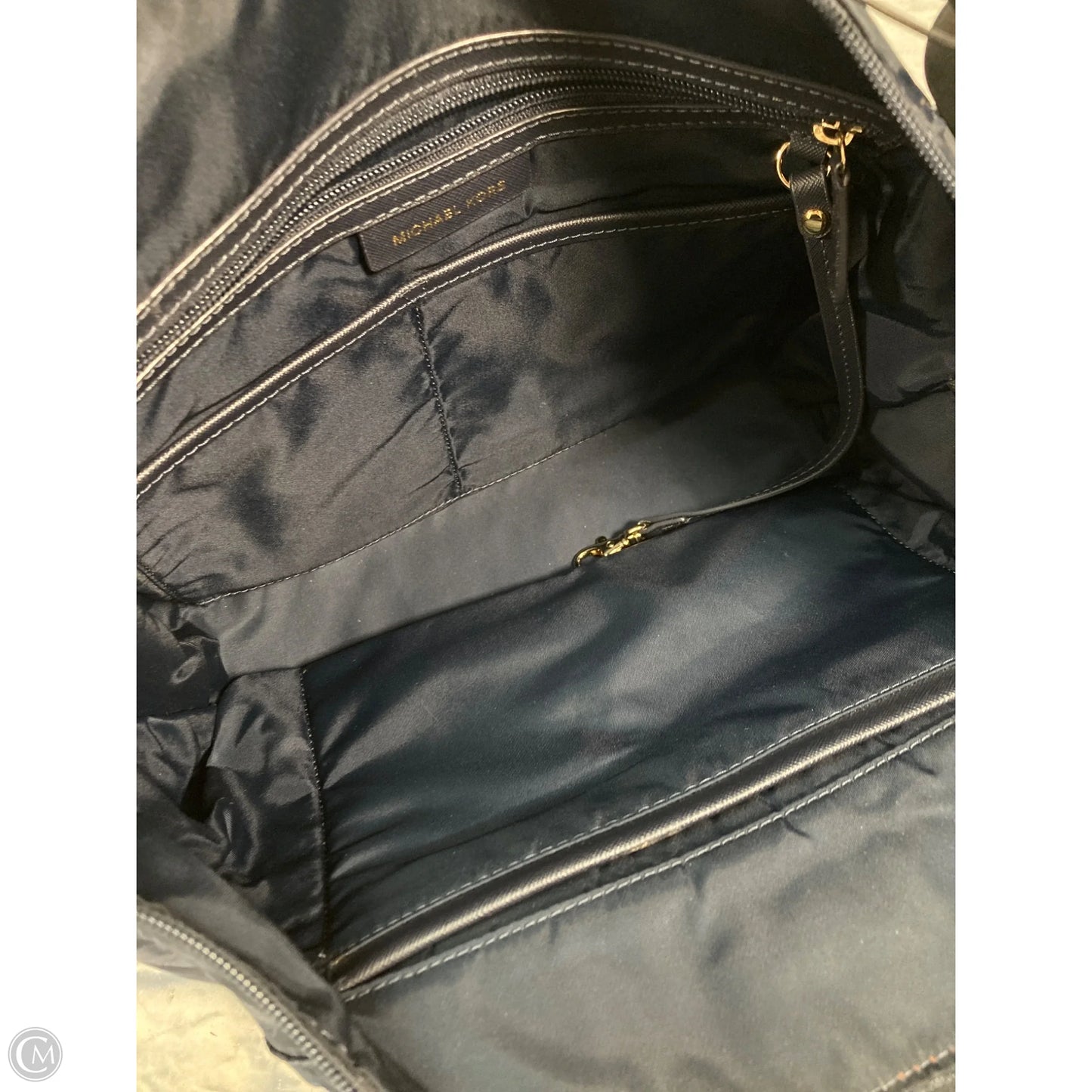 Handbag Designer By Michael Kors, Size: Medium