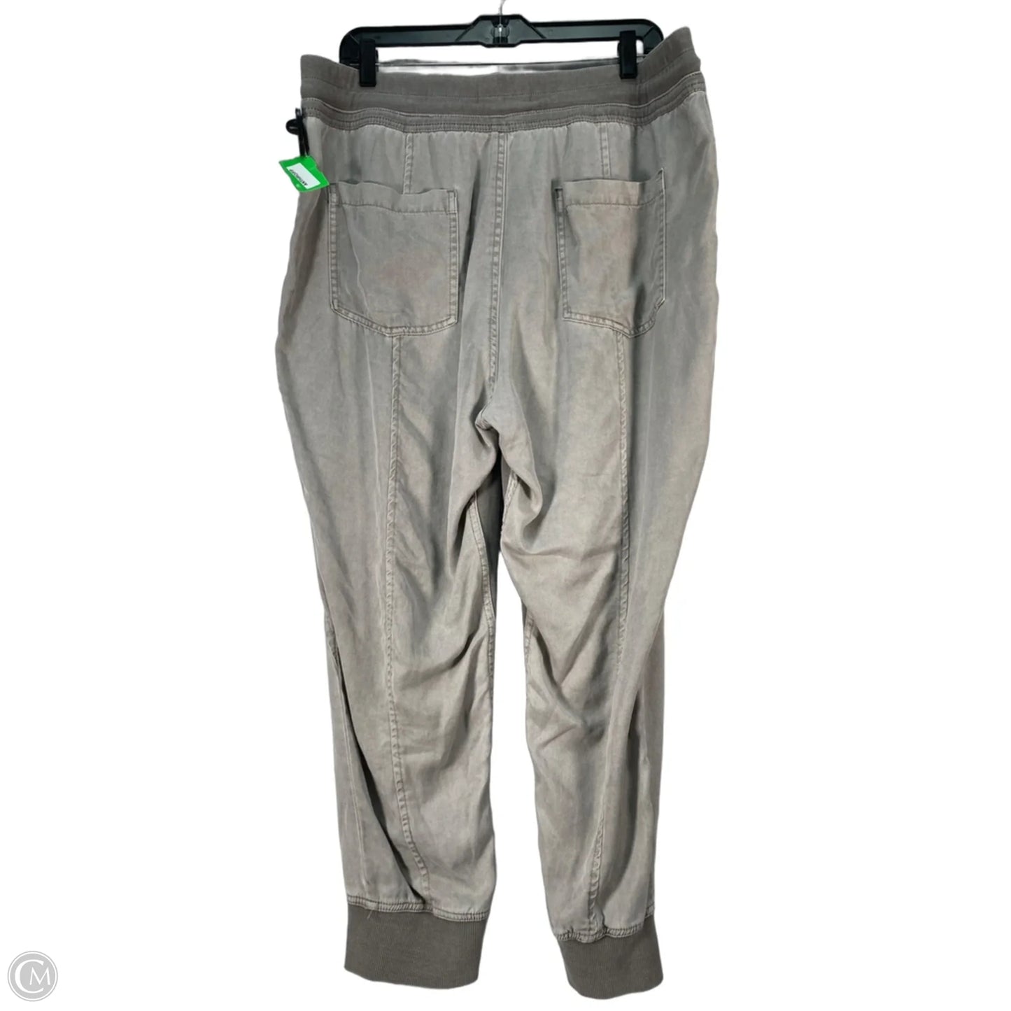 Pants Joggers By Anthropologie In Grey, Size: 18