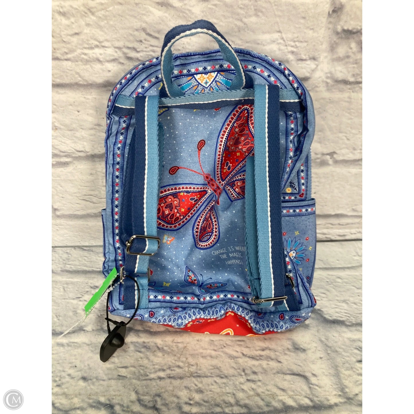 Backpack By Brighton, Size: Medium