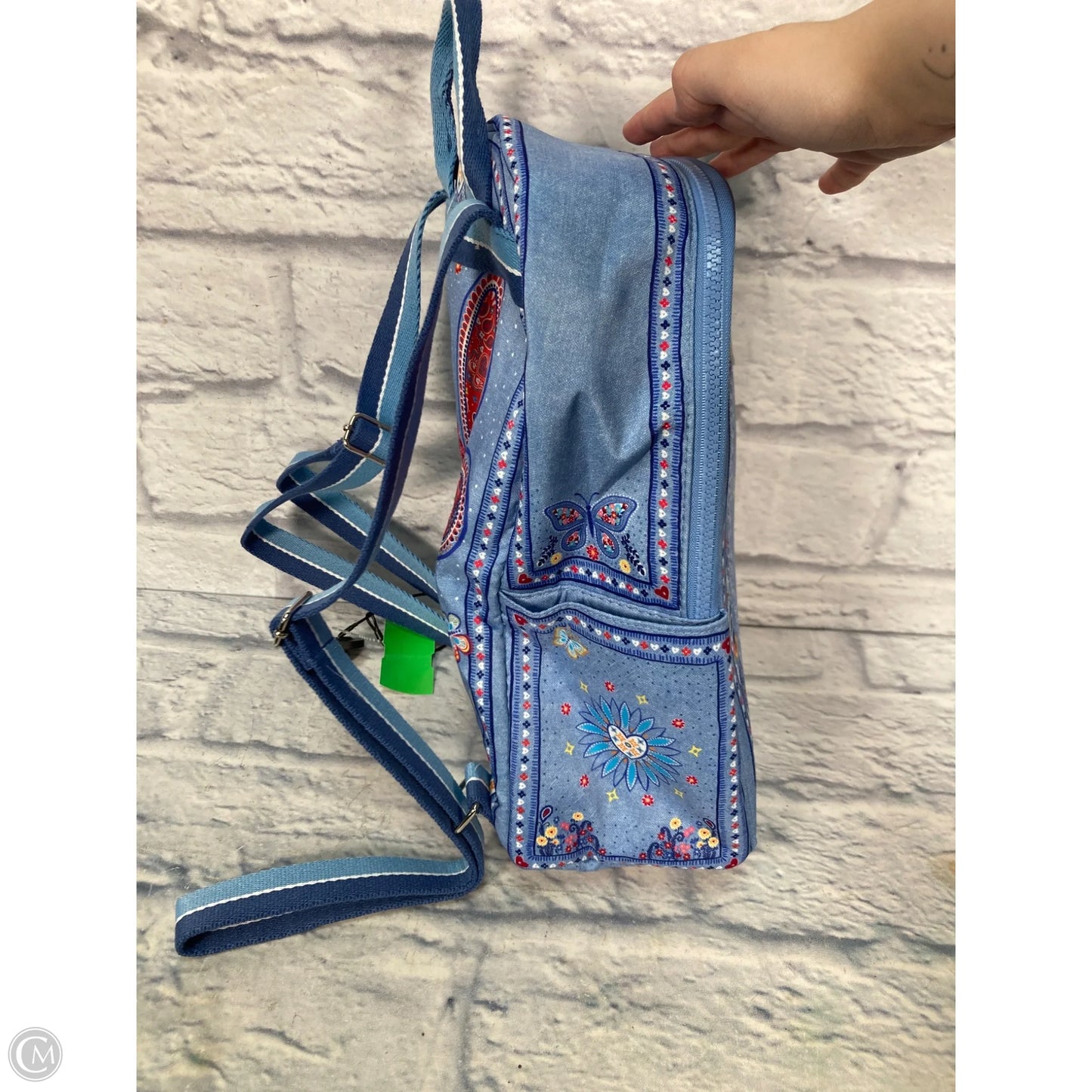 Backpack By Brighton, Size: Medium